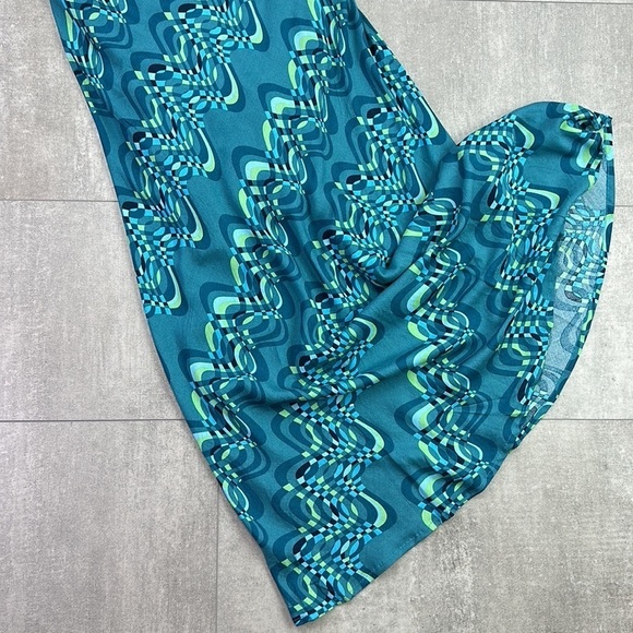 🔆O’neill🔆 LILA MAXI MAXI DRESS Date night beautiful beach - Picture 9 of 14